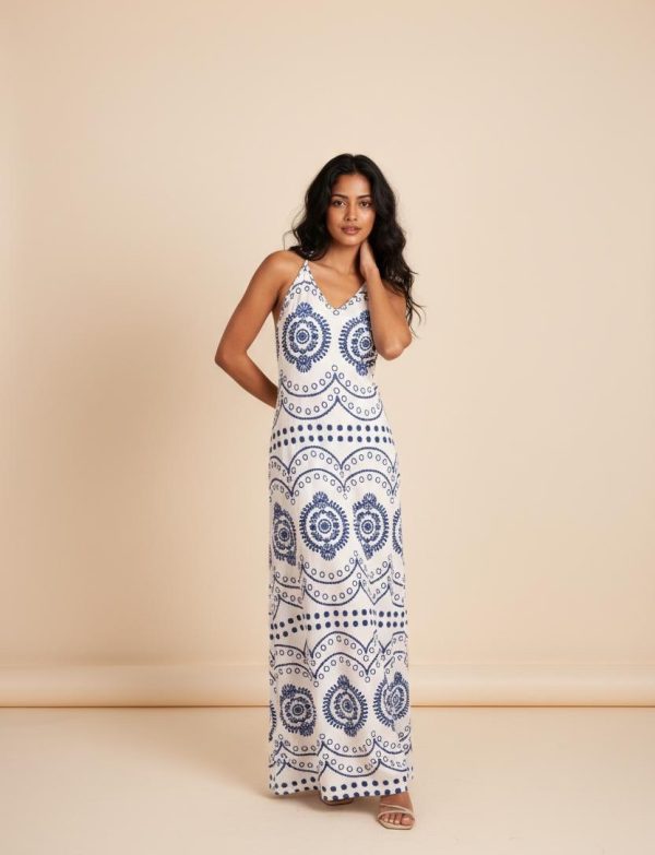 Robe style bohème décontracté pour femmes